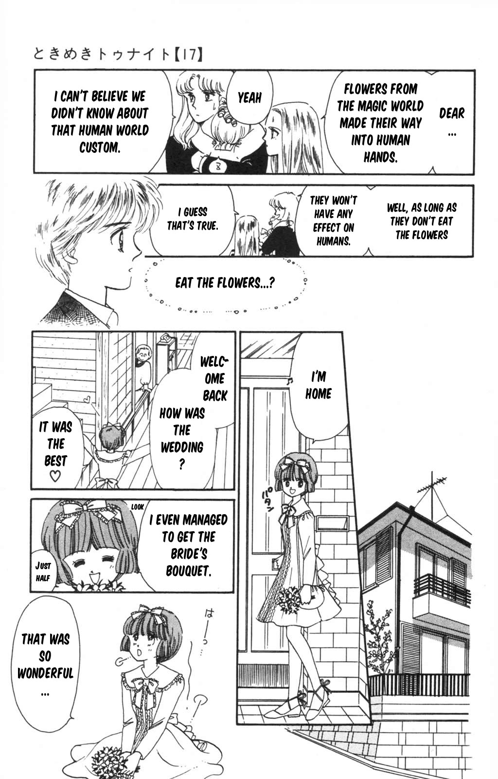 Tokimeki Tonight Chapter 97 page 24 - Chapter 97