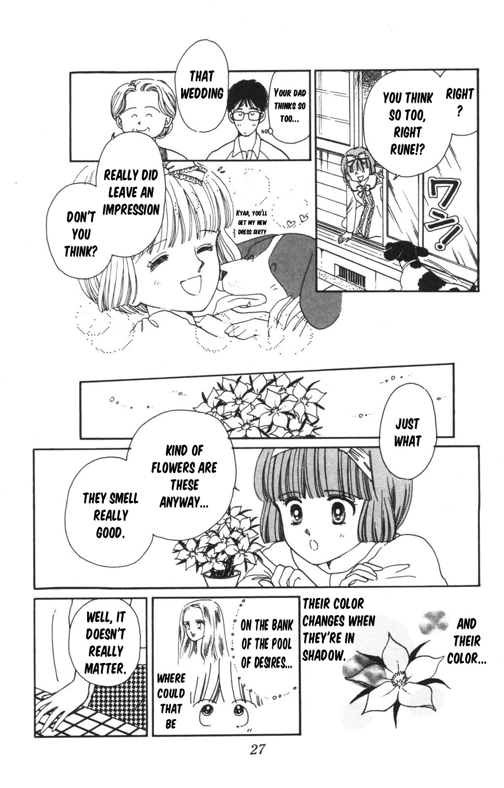 Tokimeki Tonight Chapter 97 page 26 - Chapter 97