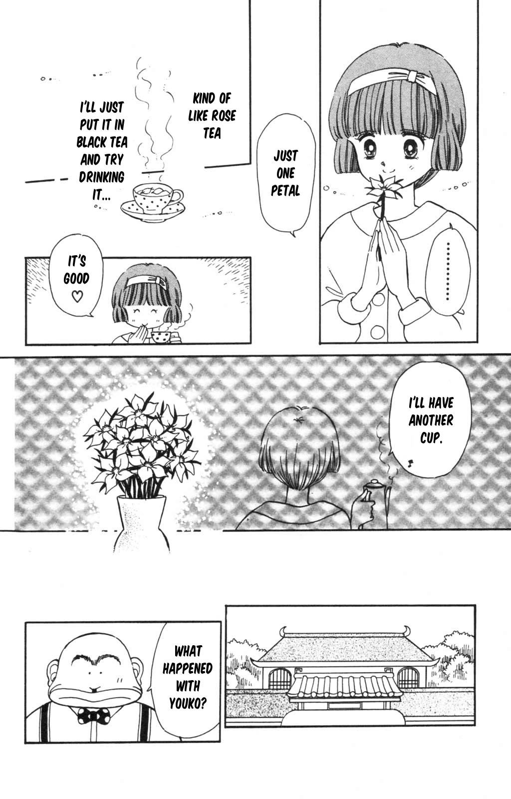 Tokimeki Tonight Chapter 97 page 27 - Chapter 97