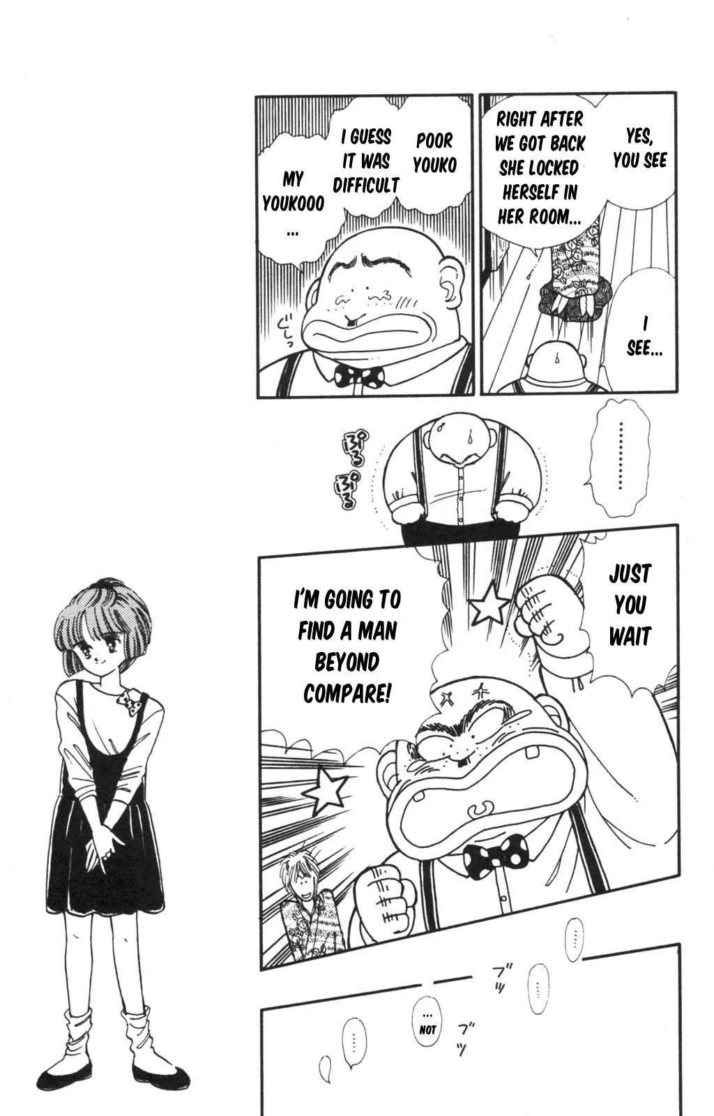 Tokimeki Tonight Chapter 97 page 28 - Chapter 97
