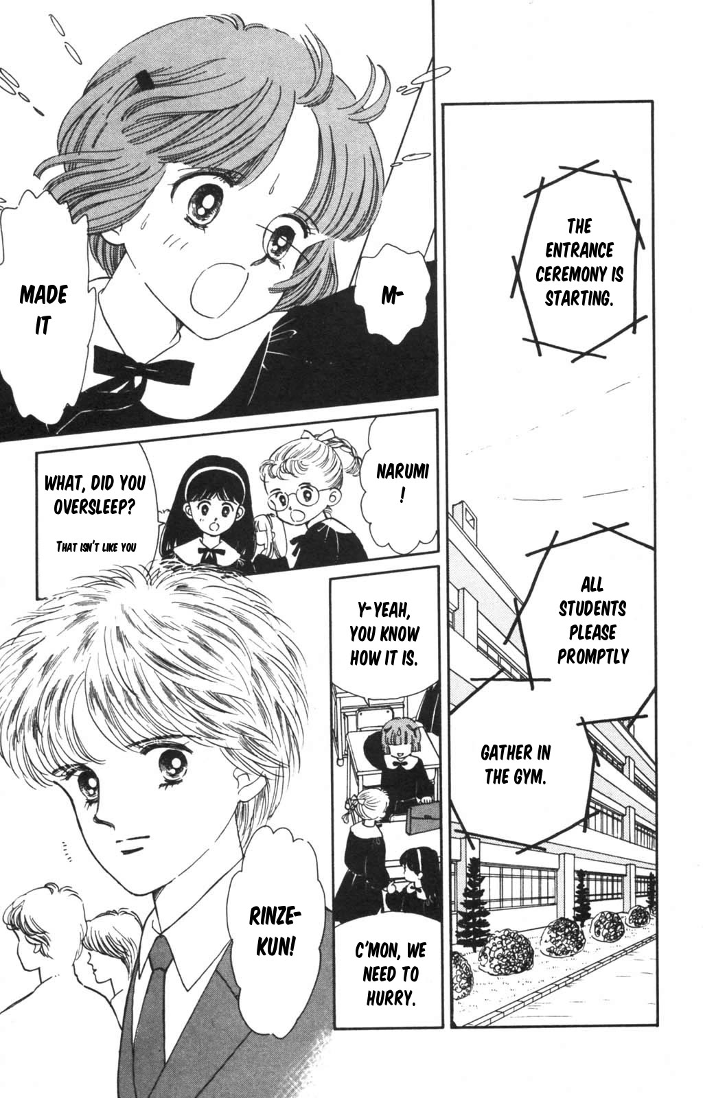 Tokimeki Tonight Chapter 97 page 36 - Chapter 97