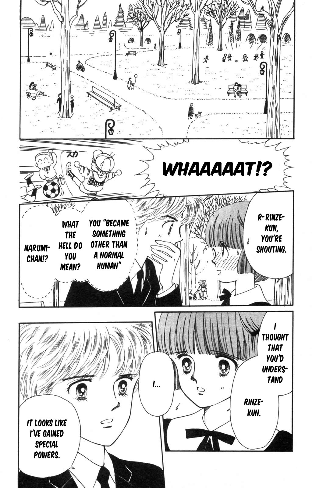Tokimeki Tonight Chapter 97 page 41 - Chapter 97