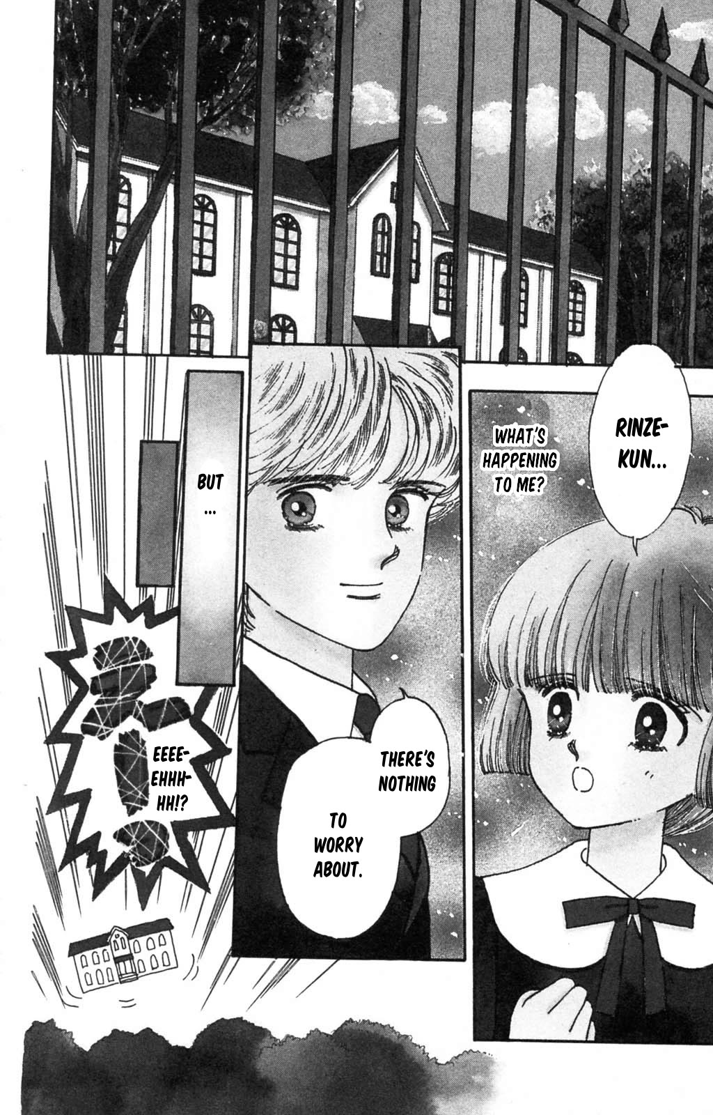 Tokimeki Tonight Chapter 98 page 1 - Chapter 98