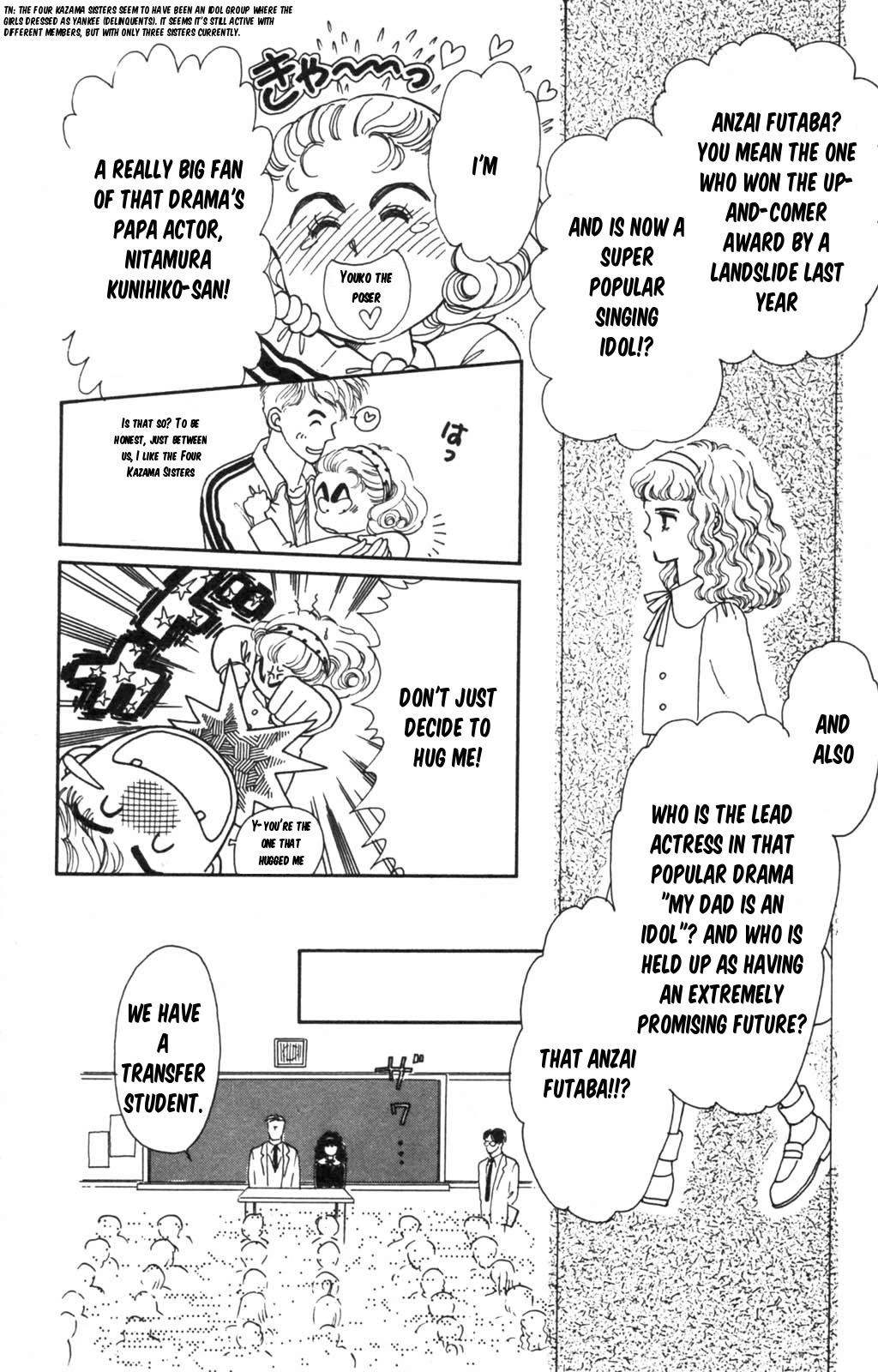 Tokimeki Tonight Chapter 98 page 24 - Chapter 98