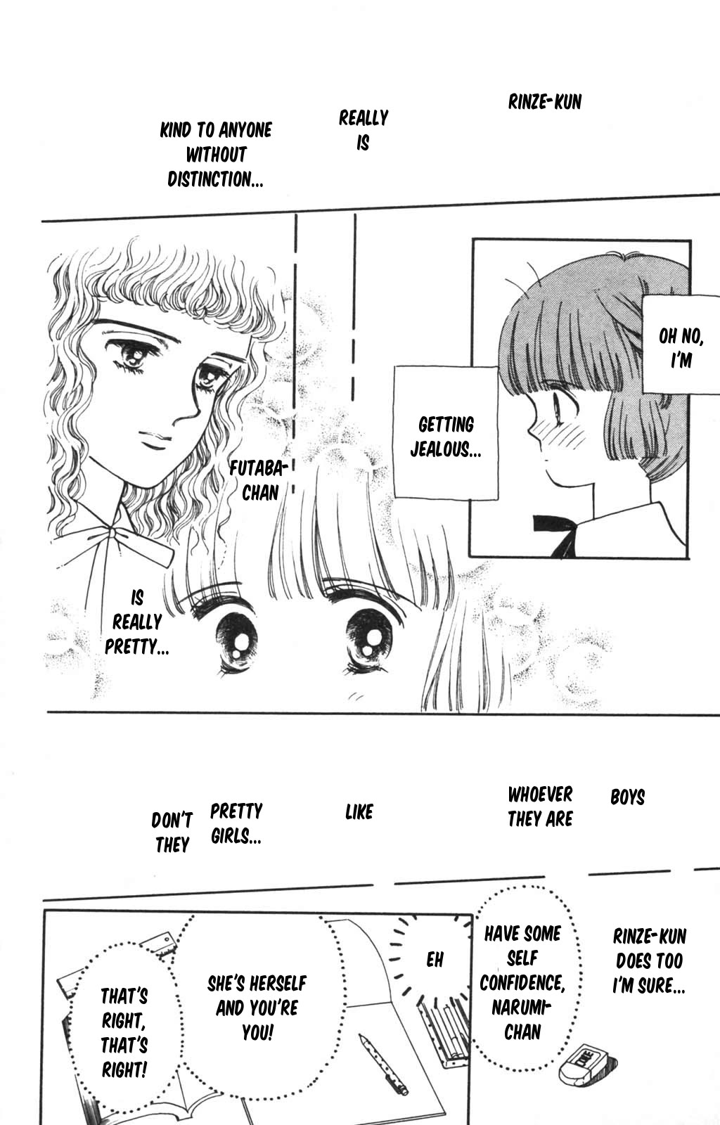 Tokimeki Tonight Chapter 98 page 26 - Chapter 98