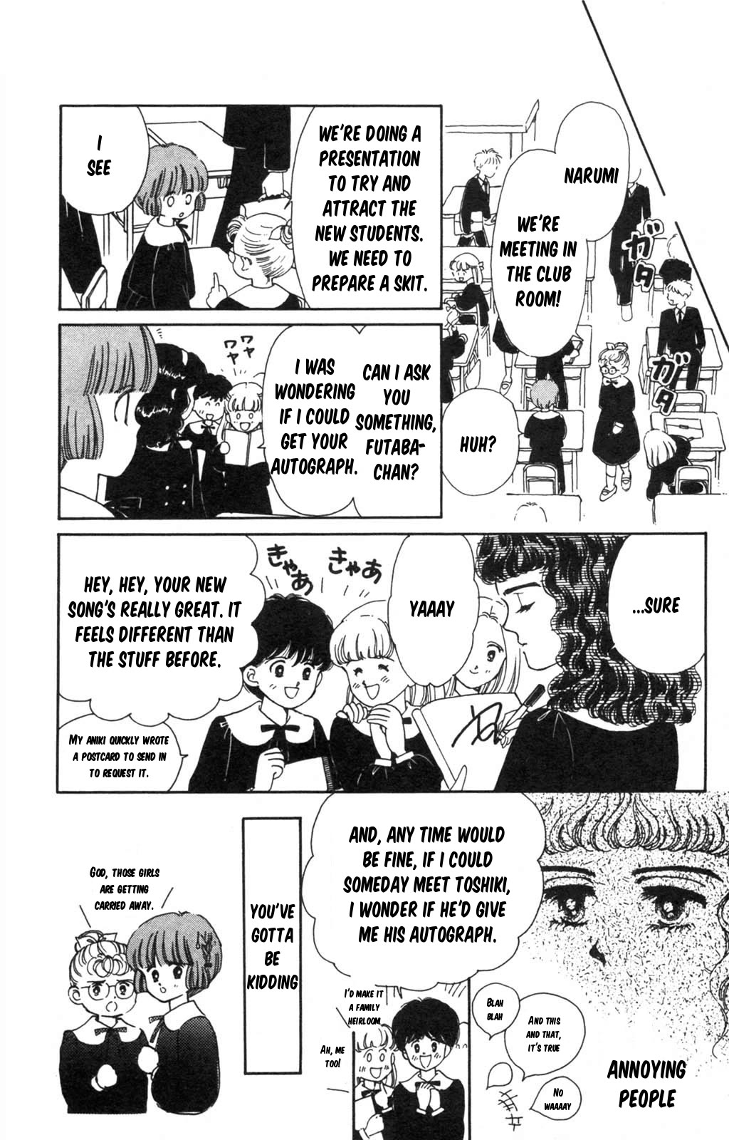 Tokimeki Tonight Chapter 98 page 28 - Chapter 98