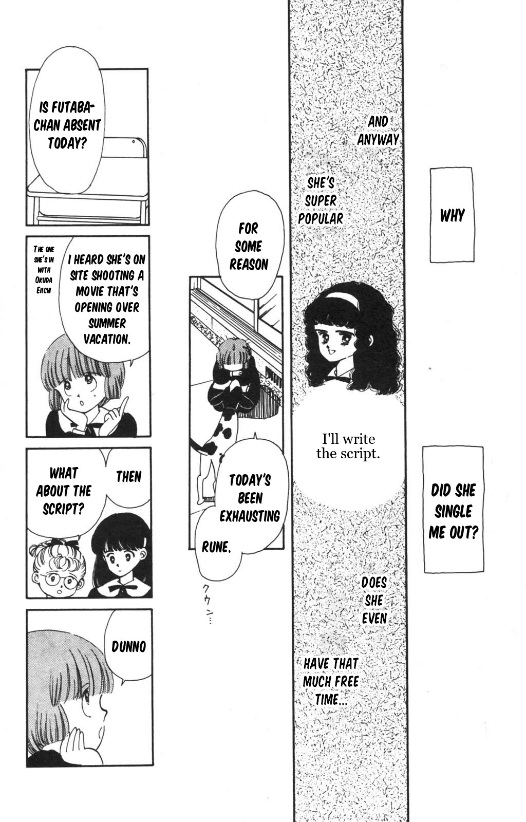 Tokimeki Tonight Chapter 98 page 35 - Chapter 98
