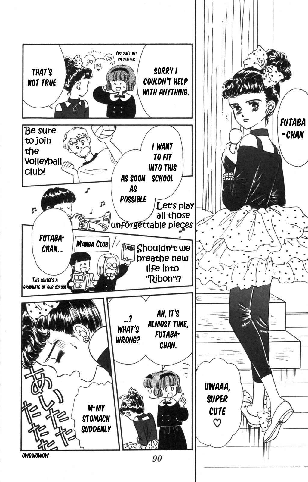 Tokimeki Tonight Chapter 98 page 38 - Chapter 98