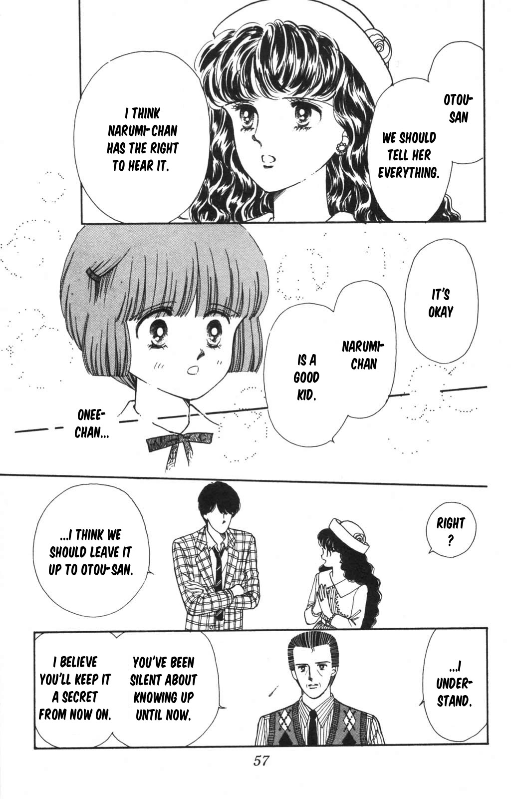 Tokimeki Tonight Chapter 98 page 6 - Chapter 98