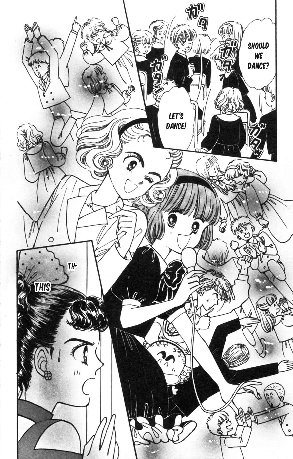 Tokimeki Tonight Chapter 99 page 11 - Chapter 99