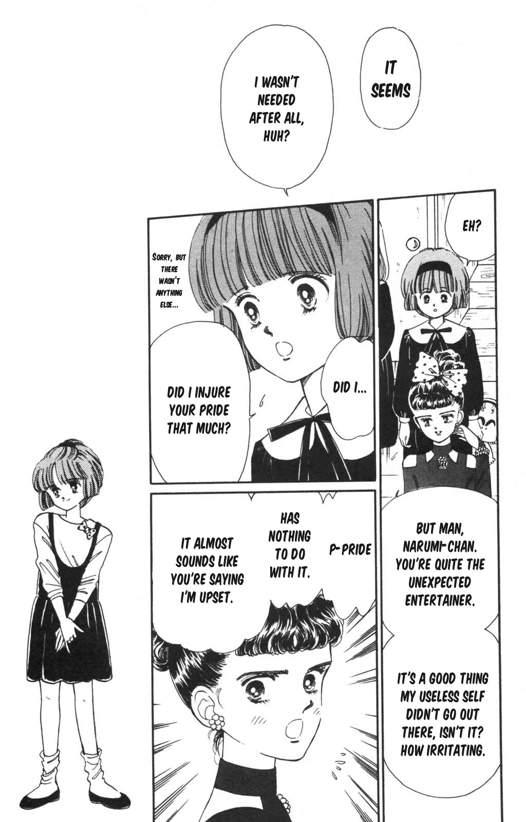 Tokimeki Tonight Chapter 99 page 14 - Chapter 99
