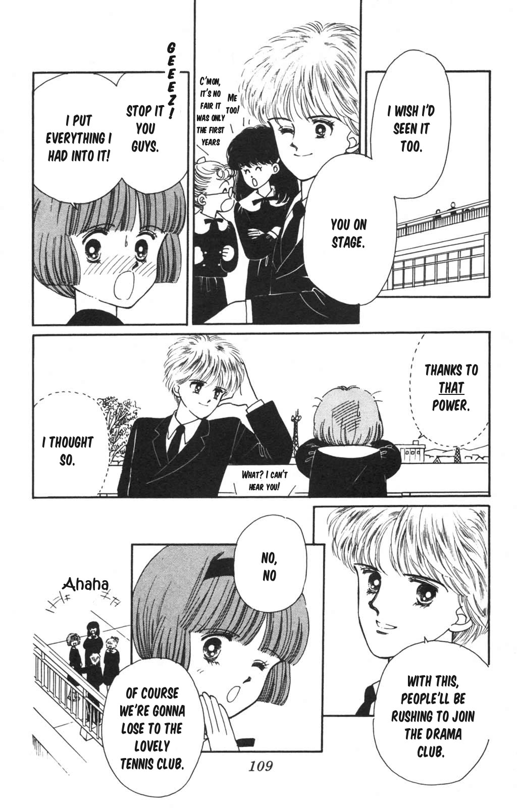 Tokimeki Tonight Chapter 99 page 18 - Chapter 99