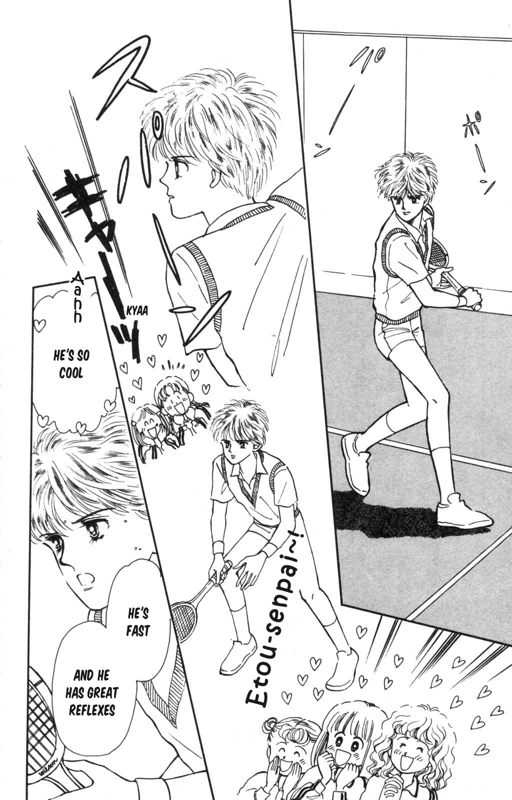 Tokimeki Tonight Chapter 99 page 19 - Chapter 99
