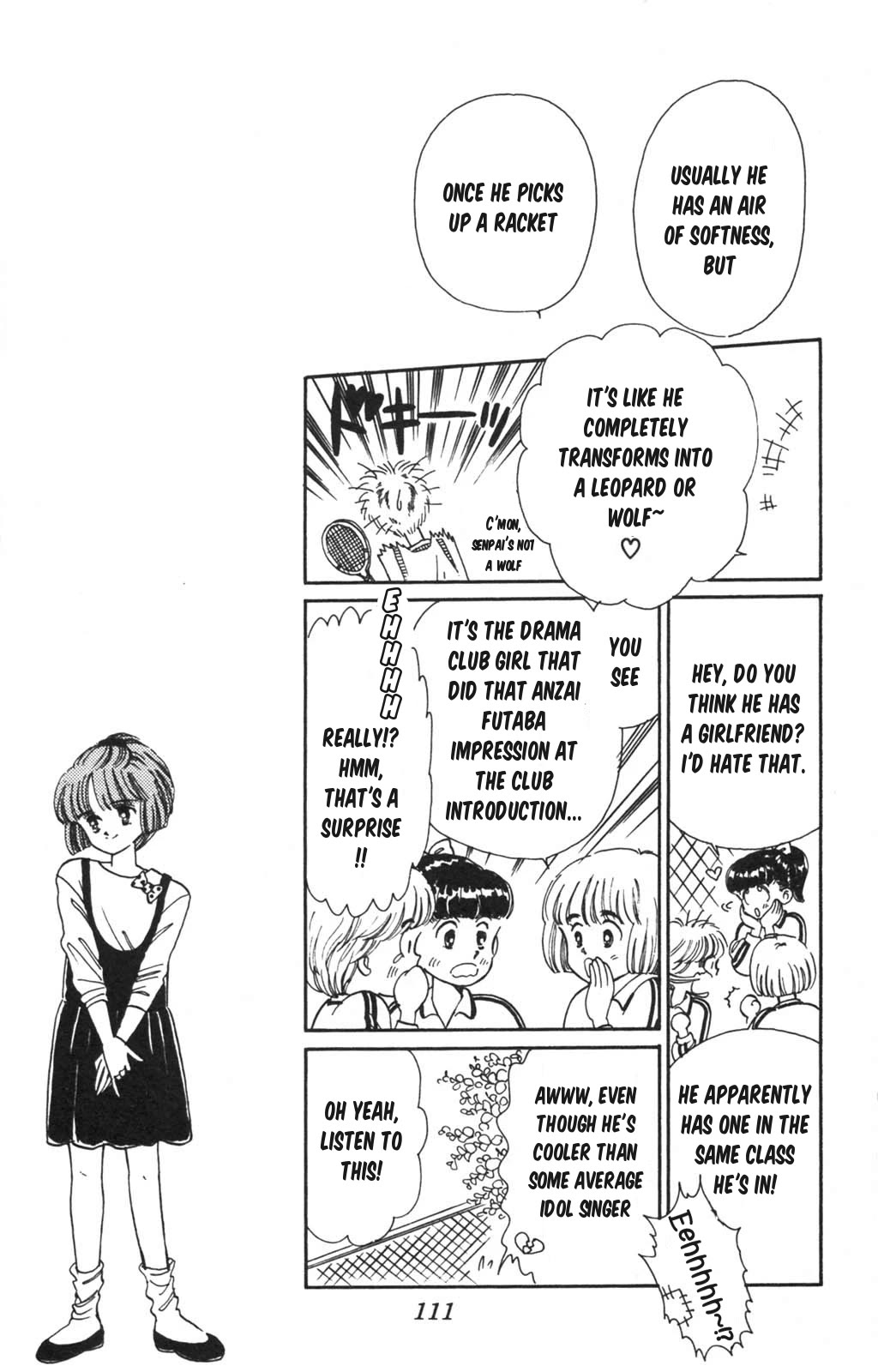 Tokimeki Tonight Chapter 99 page 20 - Chapter 99