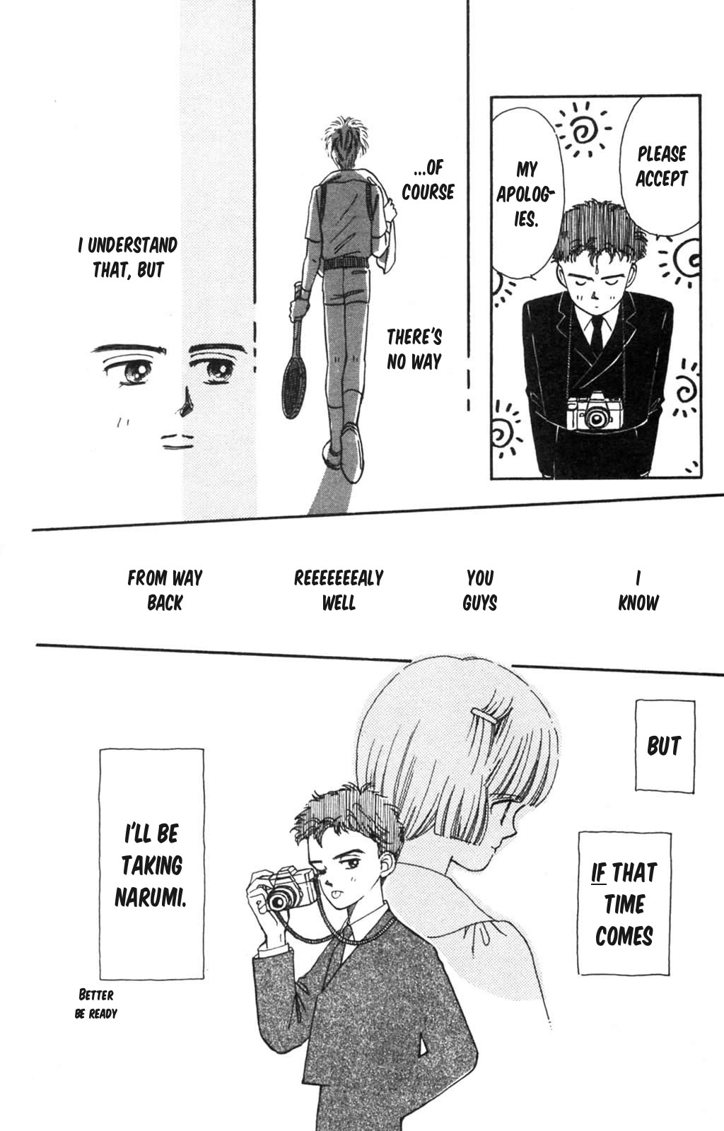 Tokimeki Tonight Chapter 99 page 23 - Chapter 99