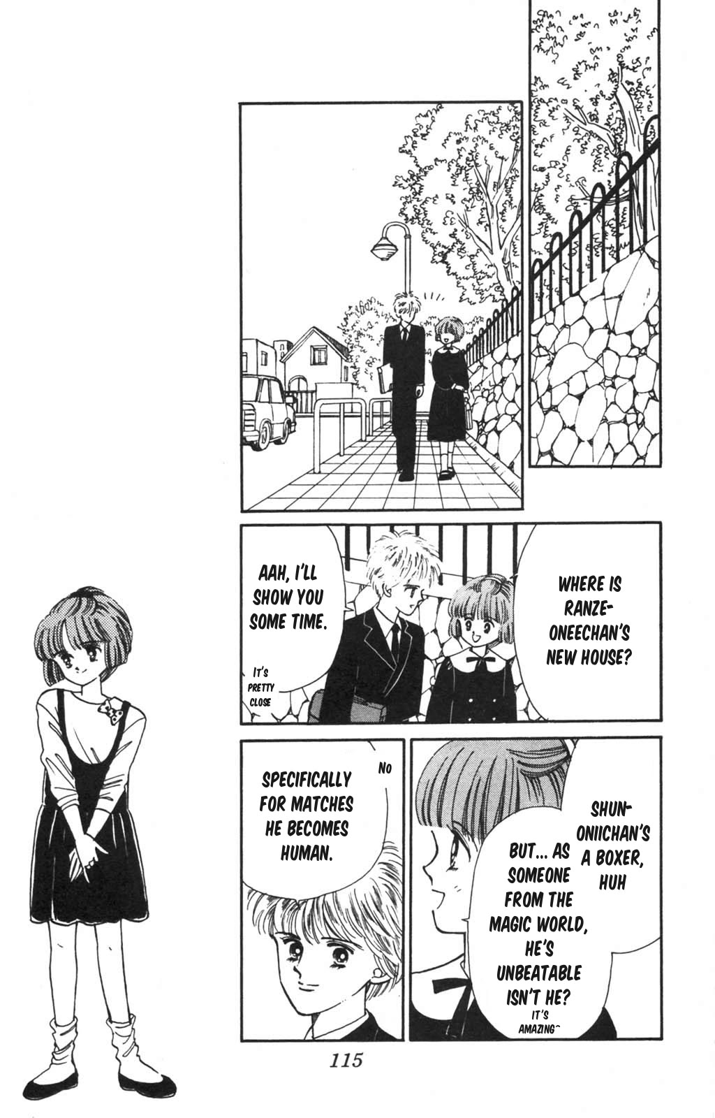 Tokimeki Tonight Chapter 99 page 24 - Chapter 99