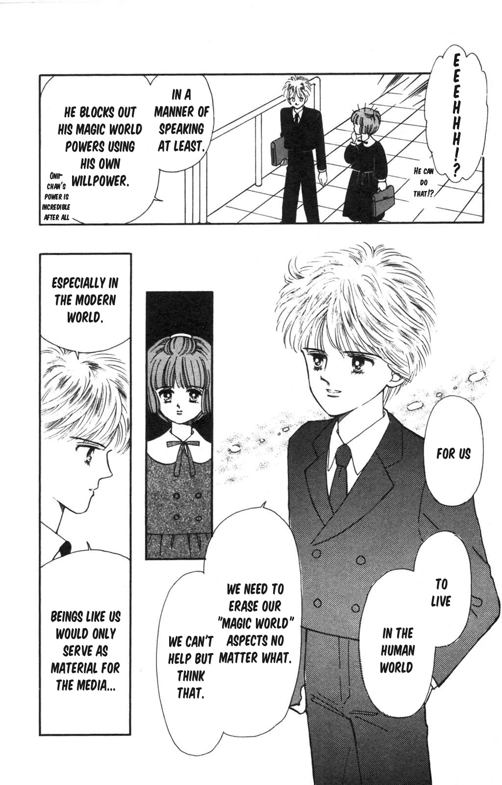 Tokimeki Tonight Chapter 99 page 25 - Chapter 99