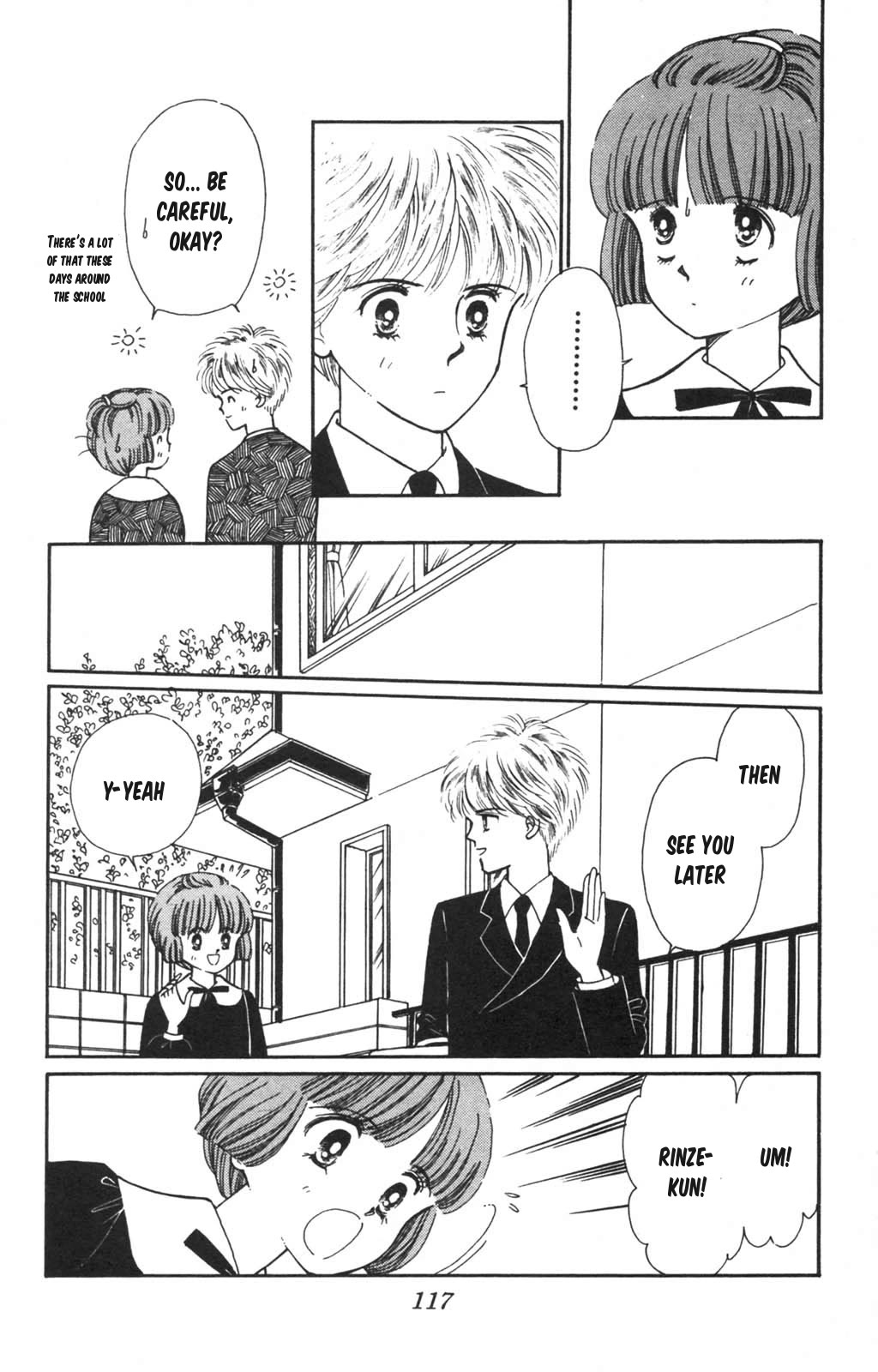 Tokimeki Tonight Chapter 99 page 26 - Chapter 99