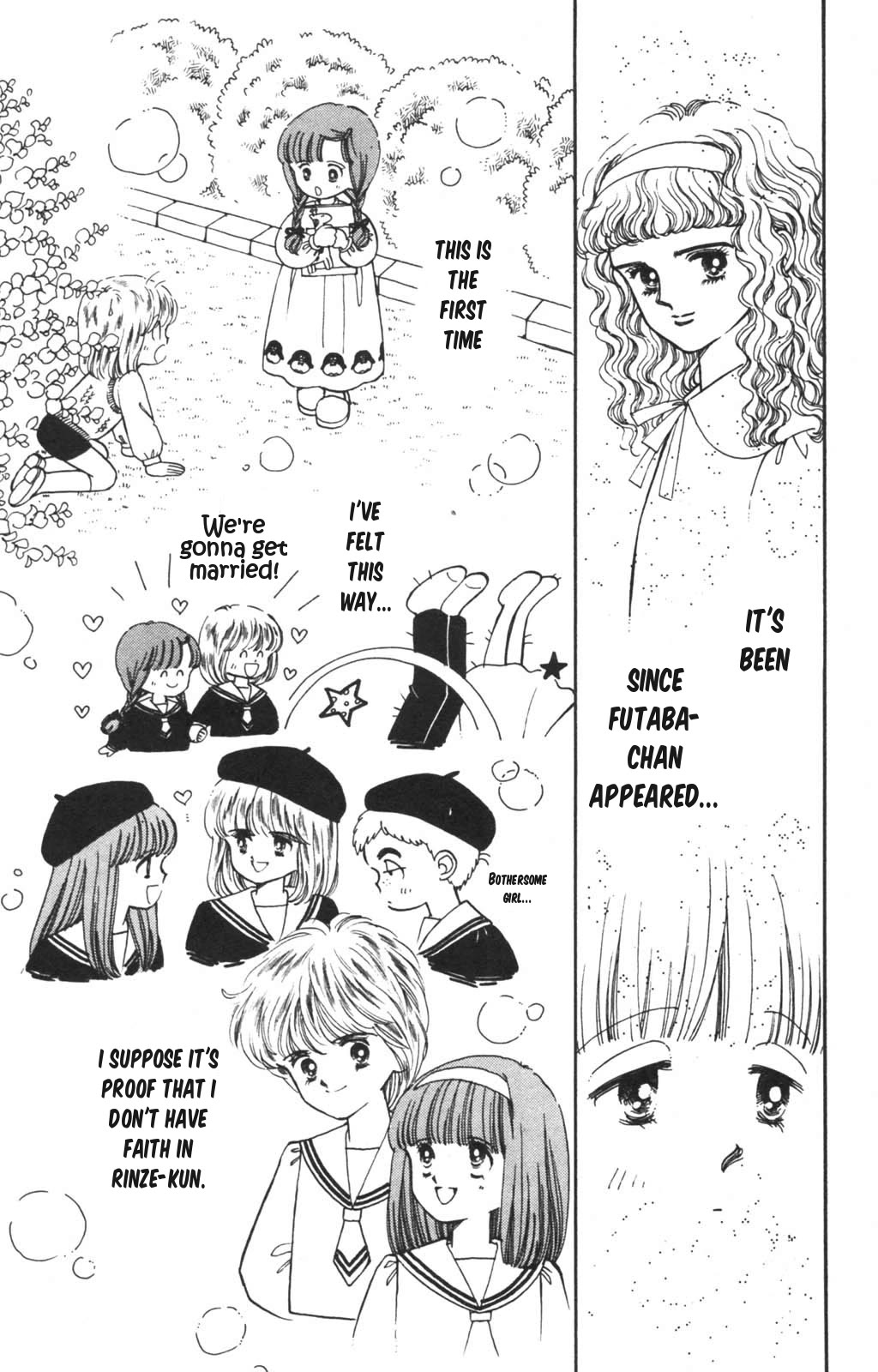 Tokimeki Tonight Chapter 99 page 30 - Chapter 99