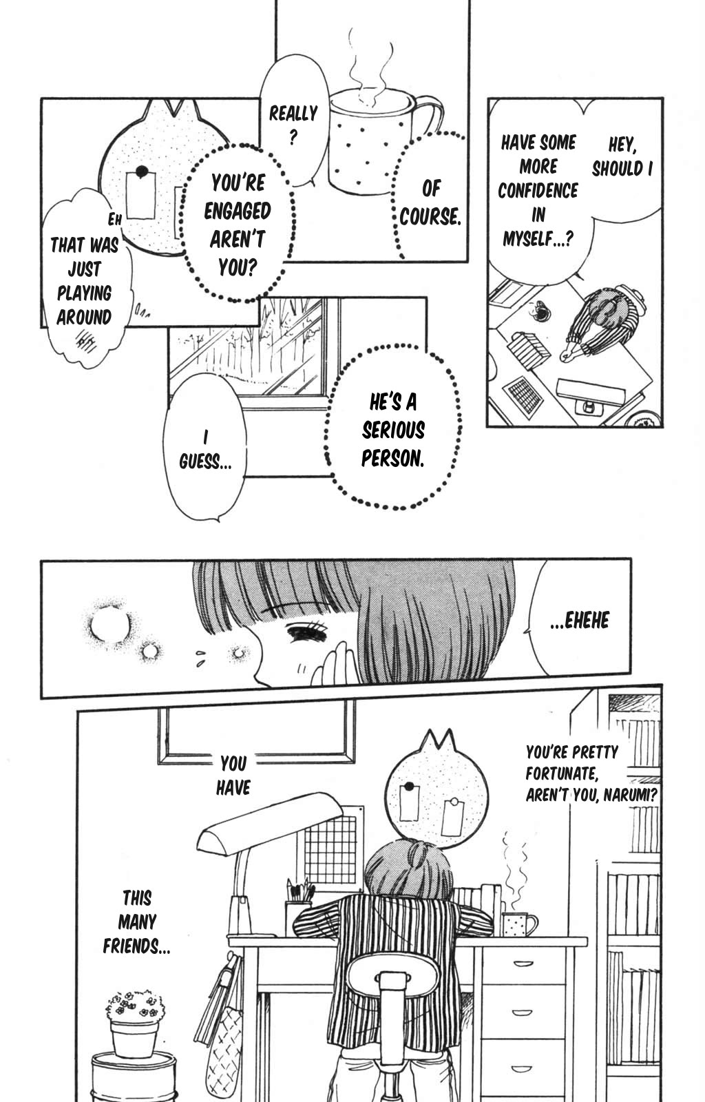 Tokimeki Tonight Chapter 99 page 31 - Chapter 99