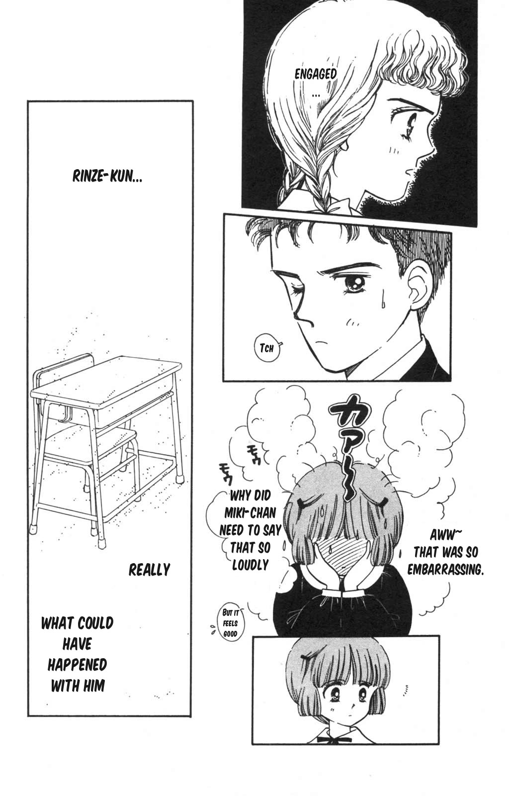 Tokimeki Tonight Chapter 99 page 34 - Chapter 99