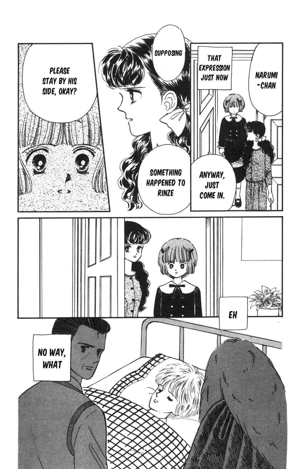Tokimeki Tonight Chapter 99 page 36 - Chapter 99