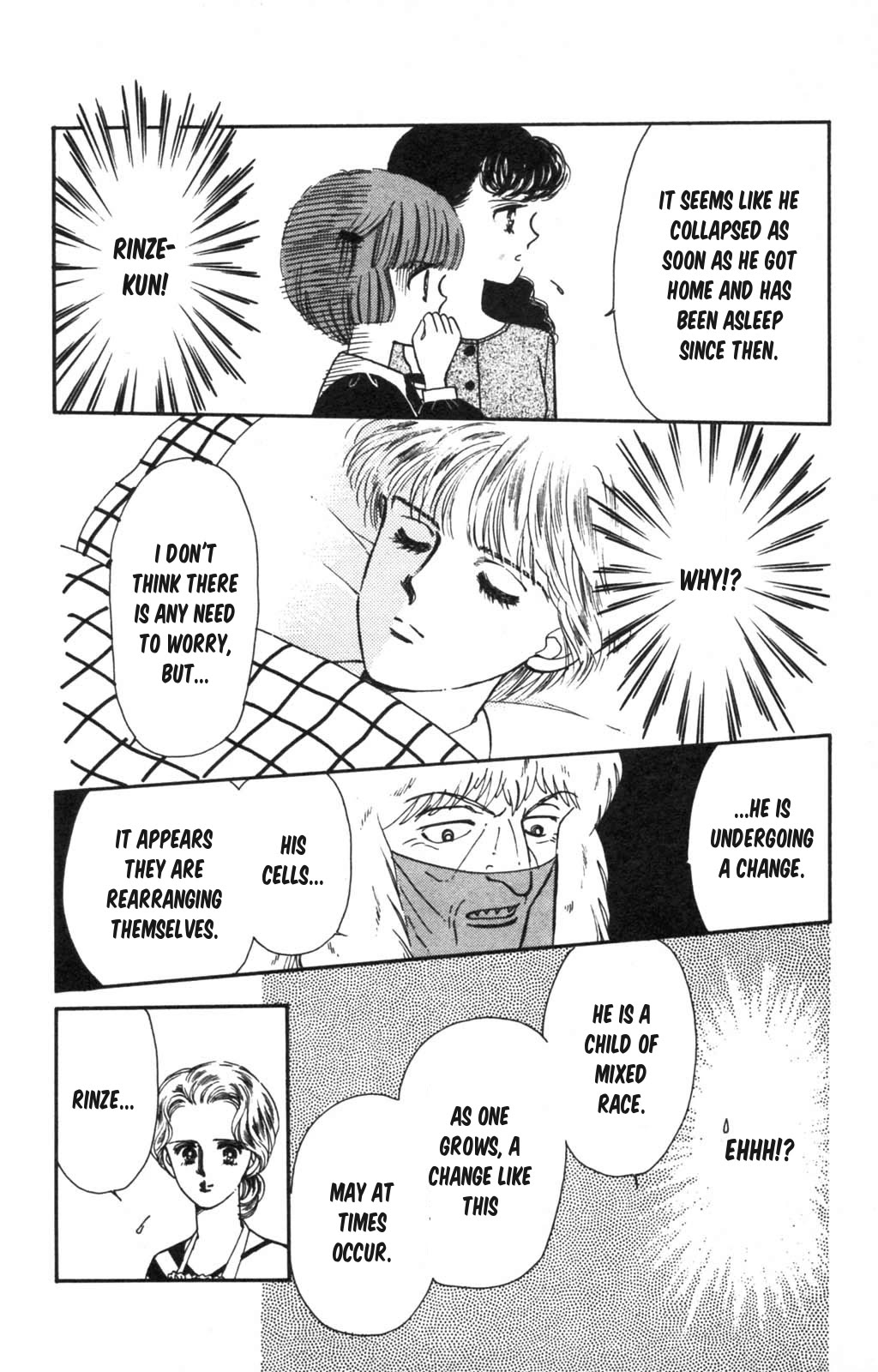 Tokimeki Tonight Chapter 99 page 37 - Chapter 99
