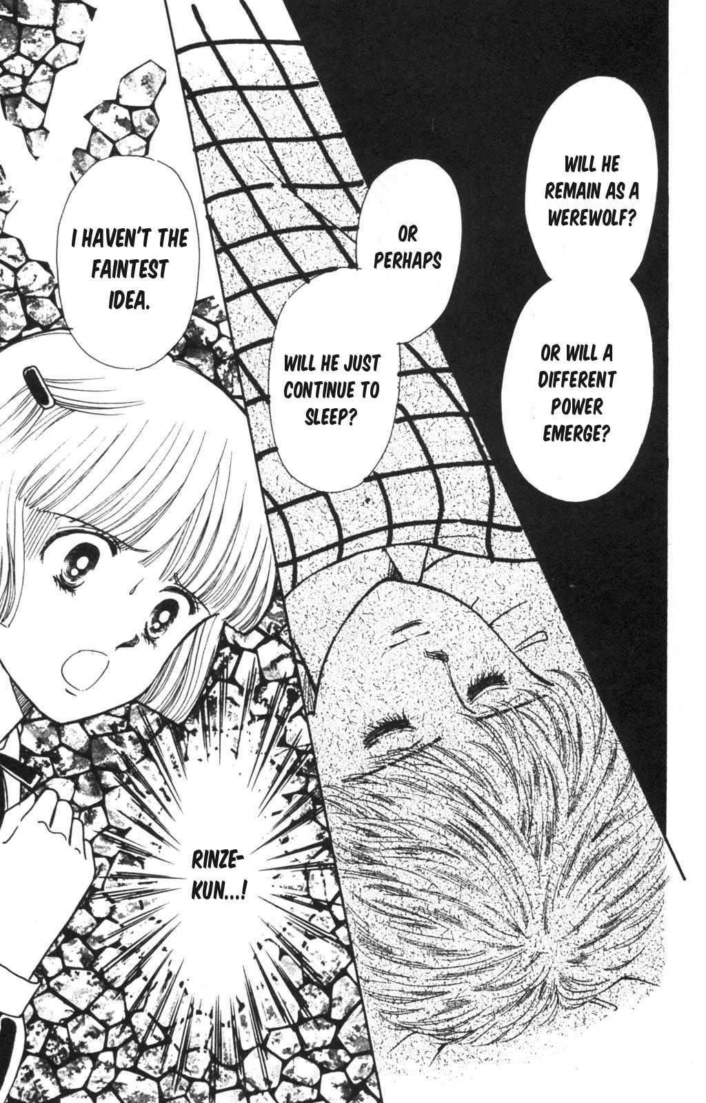 Tokimeki Tonight Chapter 99 page 38 - Chapter 99