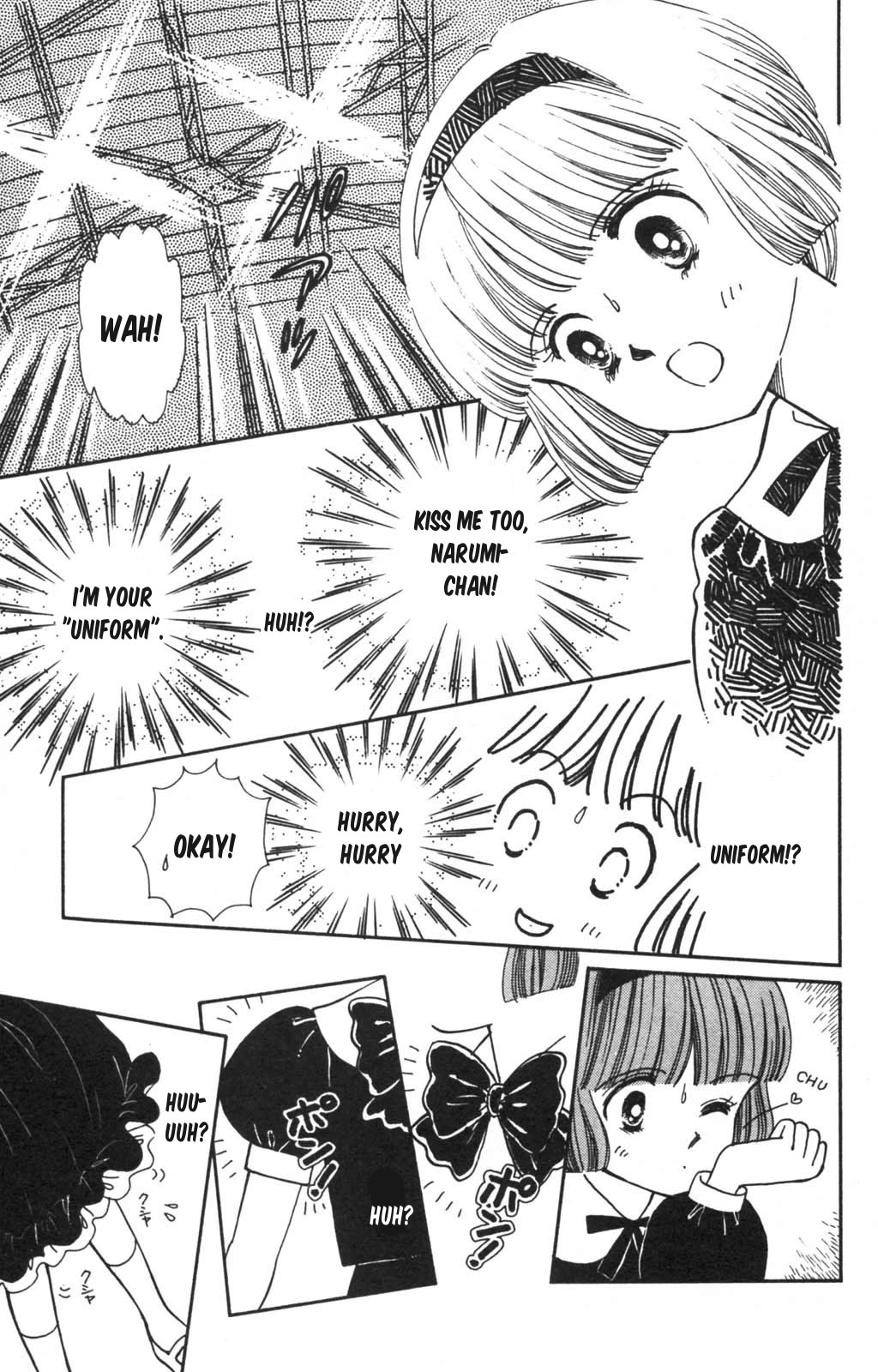 Tokimeki Tonight Chapter 99 page 6 - Chapter 99