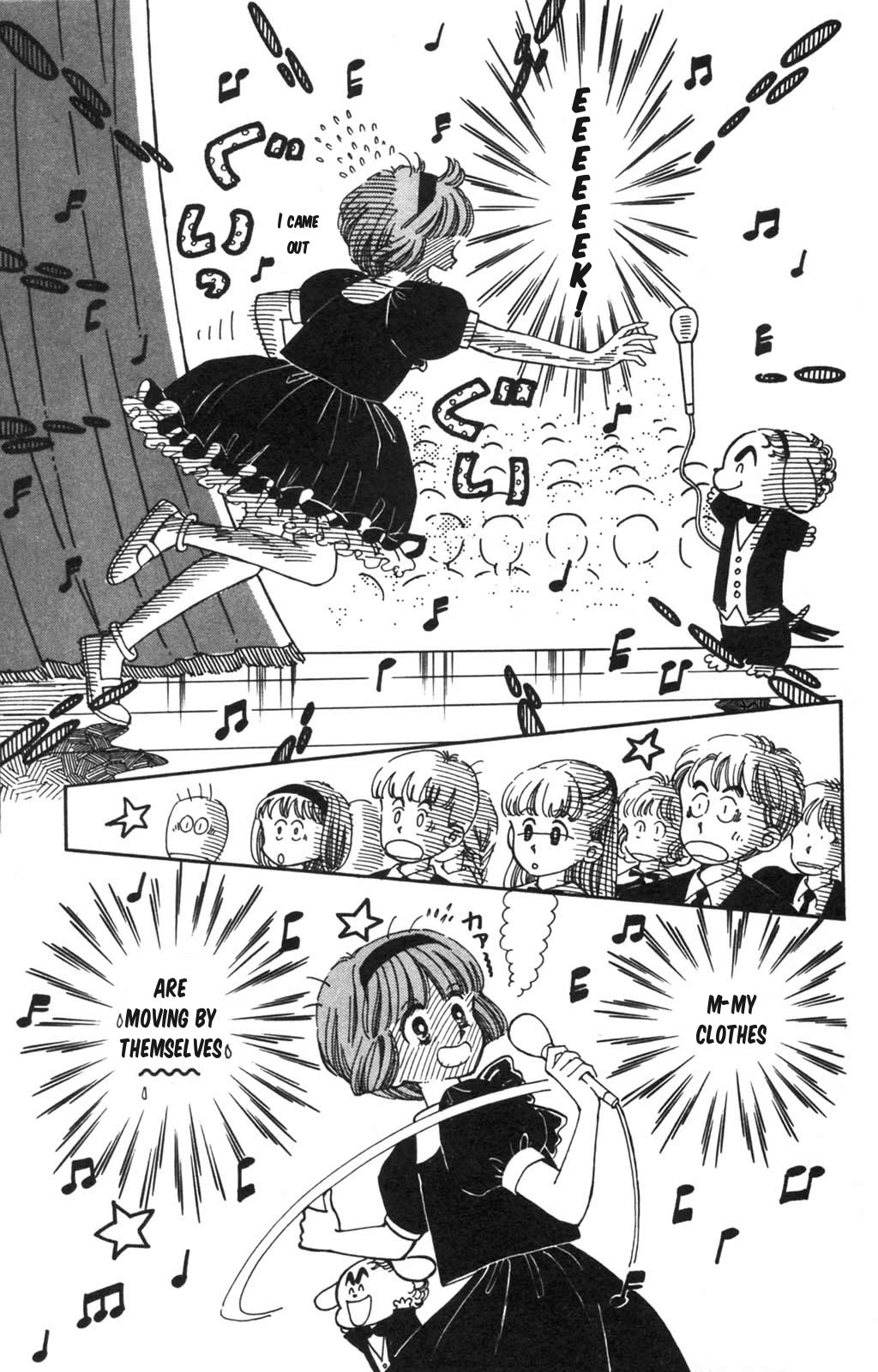 Tokimeki Tonight Chapter 99 page 8 - Chapter 99