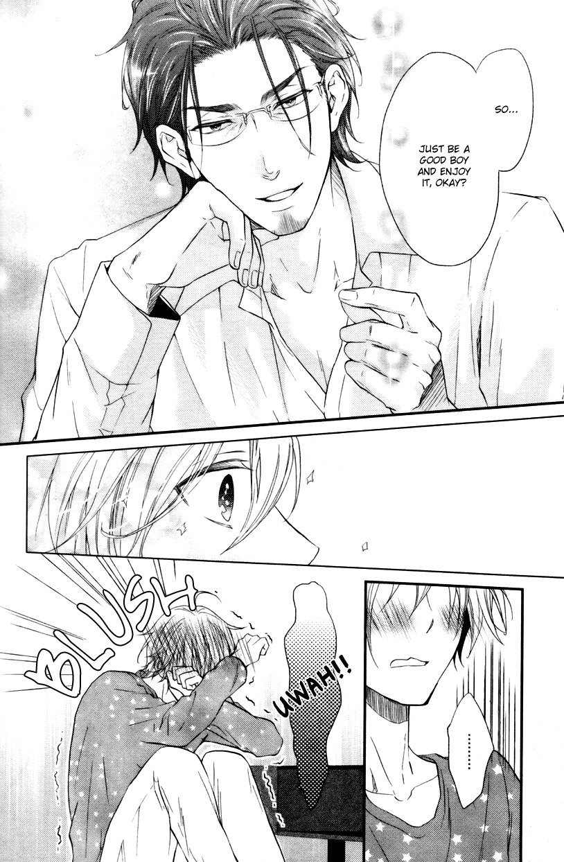 Tokimekigokoro Chapter 1 page 20 - Chapter 1: A Devoted Heart