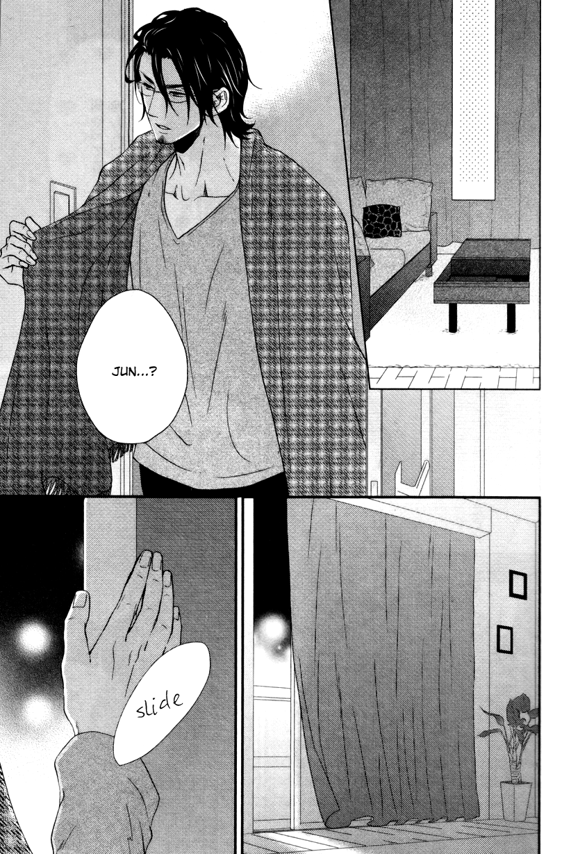 Tokimekigokoro Chapter 1 page 23 - Chapter 1: A Devoted Heart