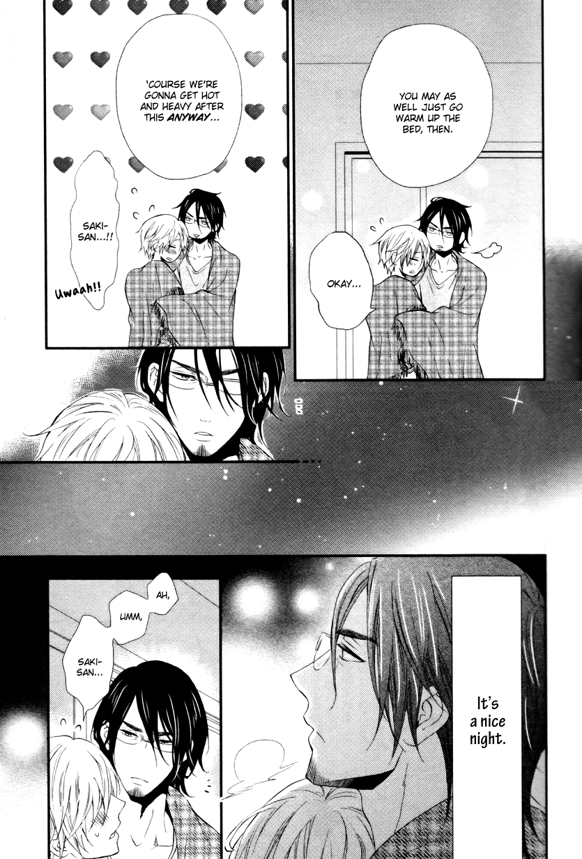Tokimekigokoro Chapter 1 page 25 - Chapter 1: A Devoted Heart