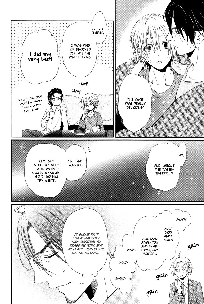Tokimekigokoro Chapter 1 page 26 - Chapter 1: A Devoted Heart