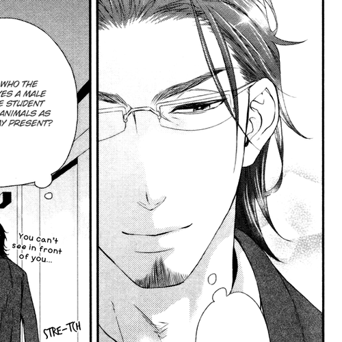Tokimekigokoro Chapter 1: A Devoted Heart cover