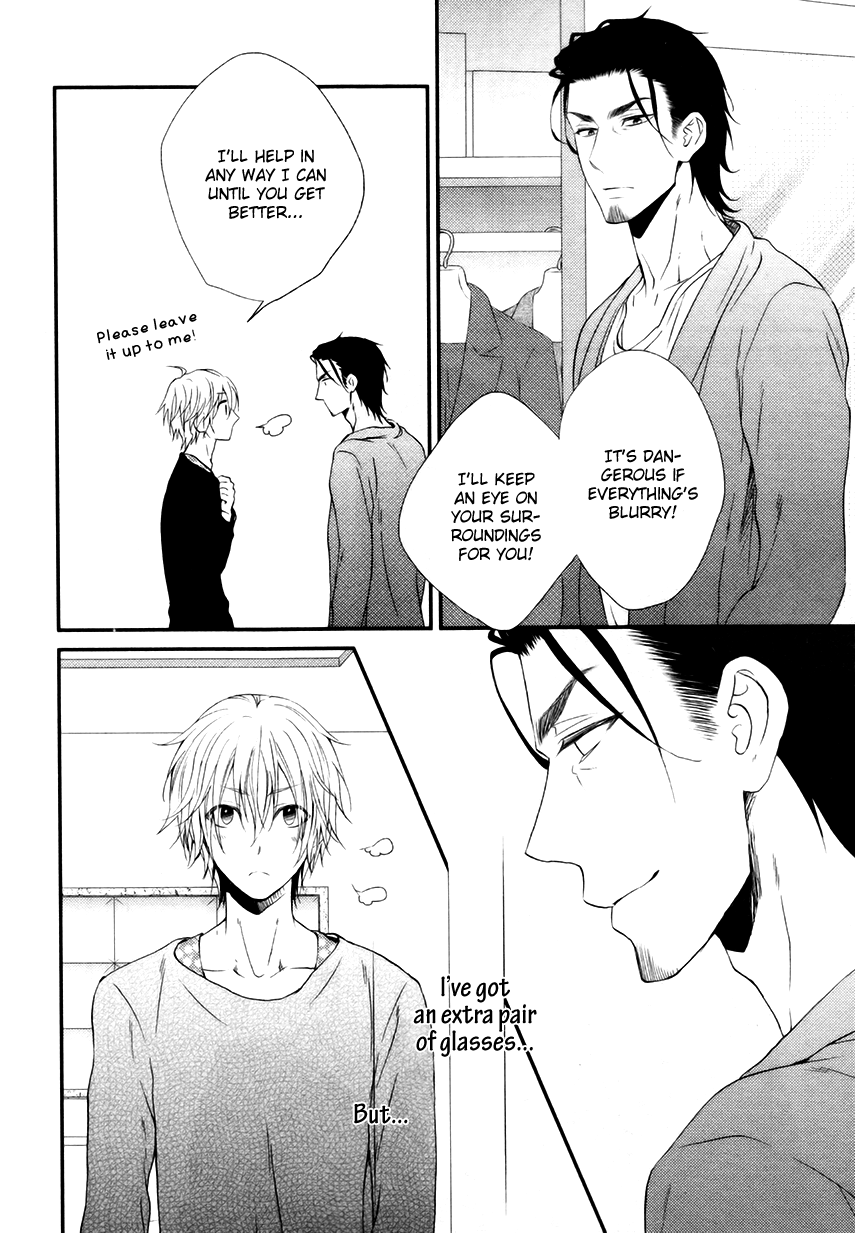 Tokimekigokoro Chapter 2 page 9 - Chapter 2: A Heart In Punch-Drunk Love