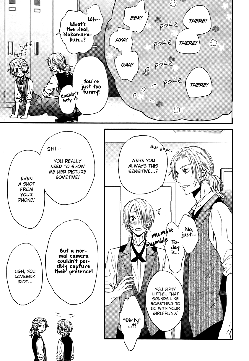 Tokimekigokoro Chapter 4 page 12 - Chapter 4: A Friend's Heart