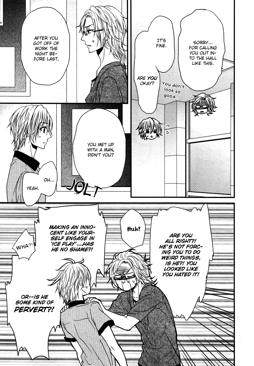 Tokimekigokoro Chapter 4 page 20 - Chapter 4: A Friend's Heart