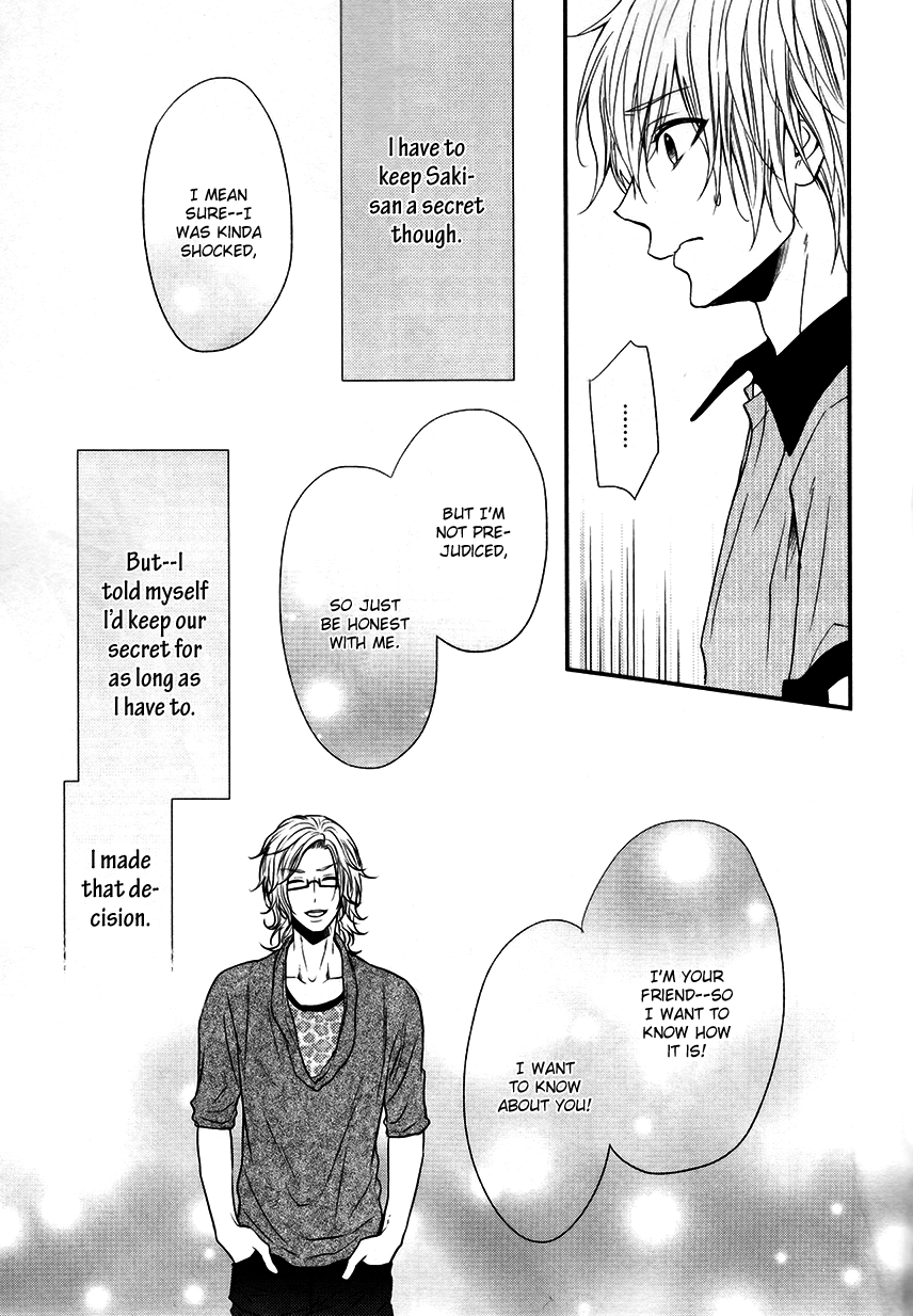 Tokimekigokoro Chapter 4 page 22 - Chapter 4: A Friend's Heart
