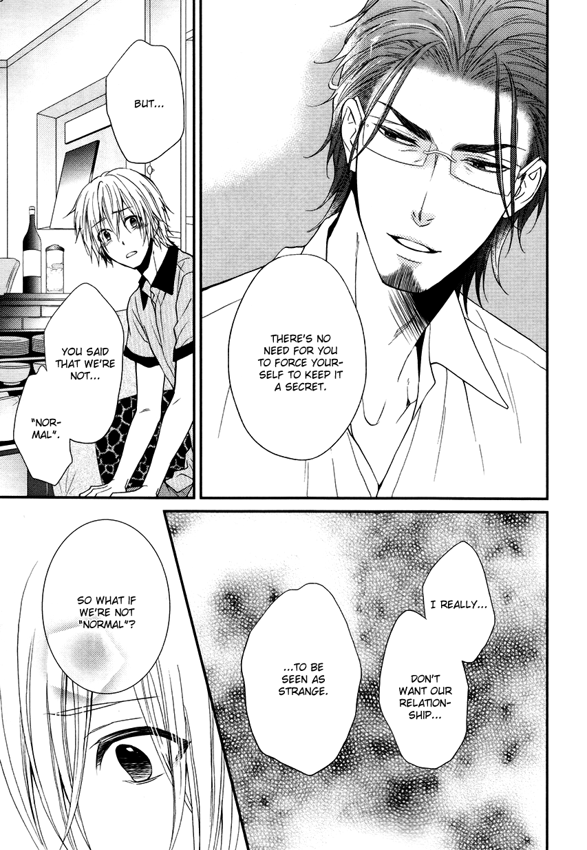 Tokimekigokoro Chapter 4 page 26 - Chapter 4: A Friend's Heart