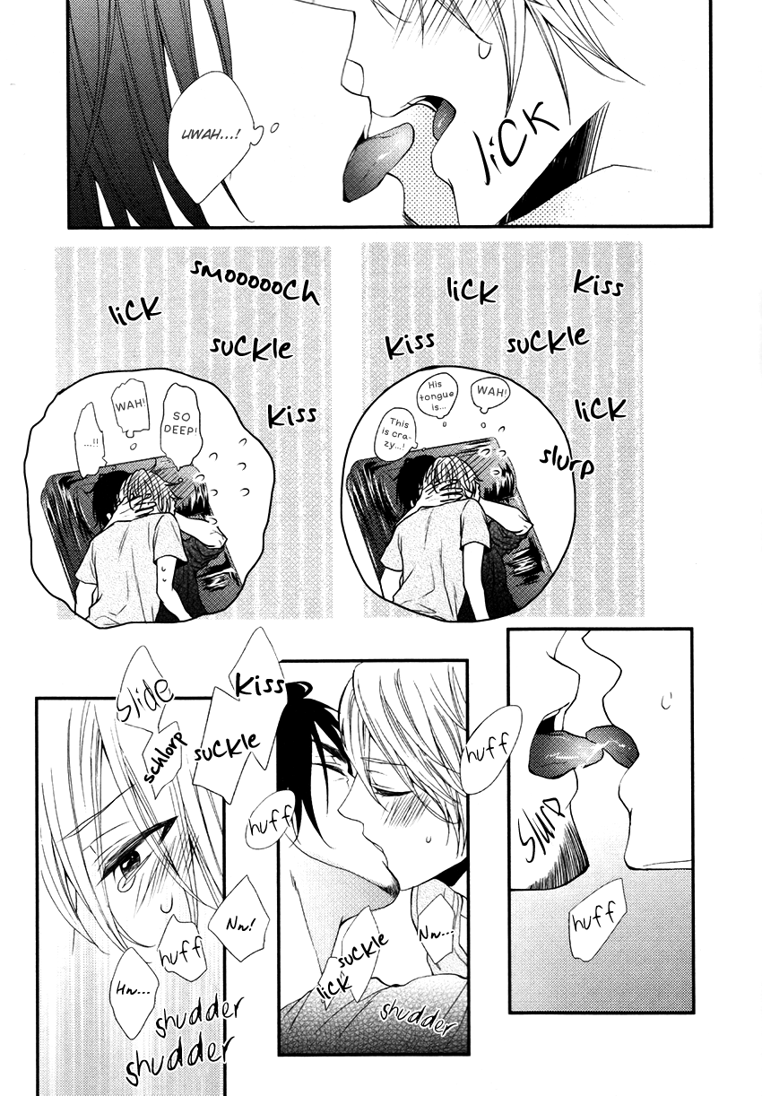 Tokimekigokoro Chapter 4 page 8 - Chapter 4: A Friend's Heart
