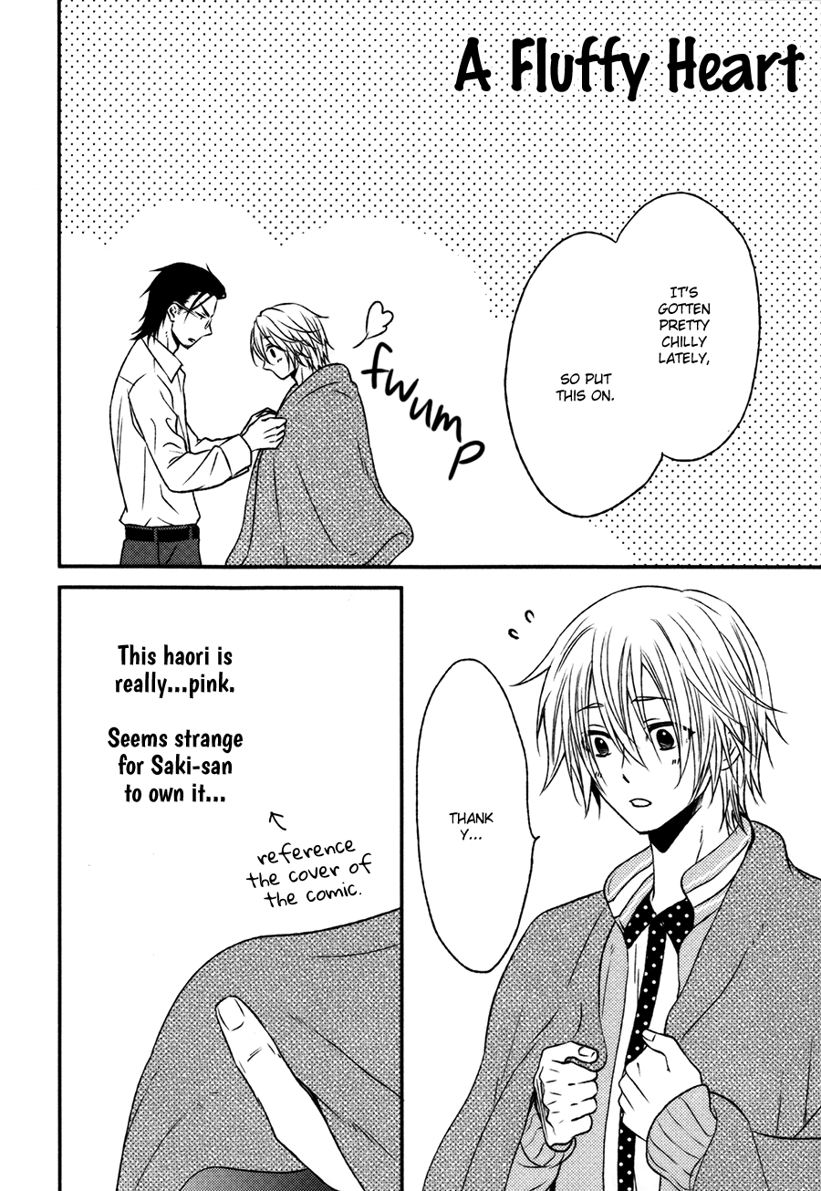 Tokimekigokoro Chapter 6.5 page 2 - Chapter 6.5: A Fluffy Heart