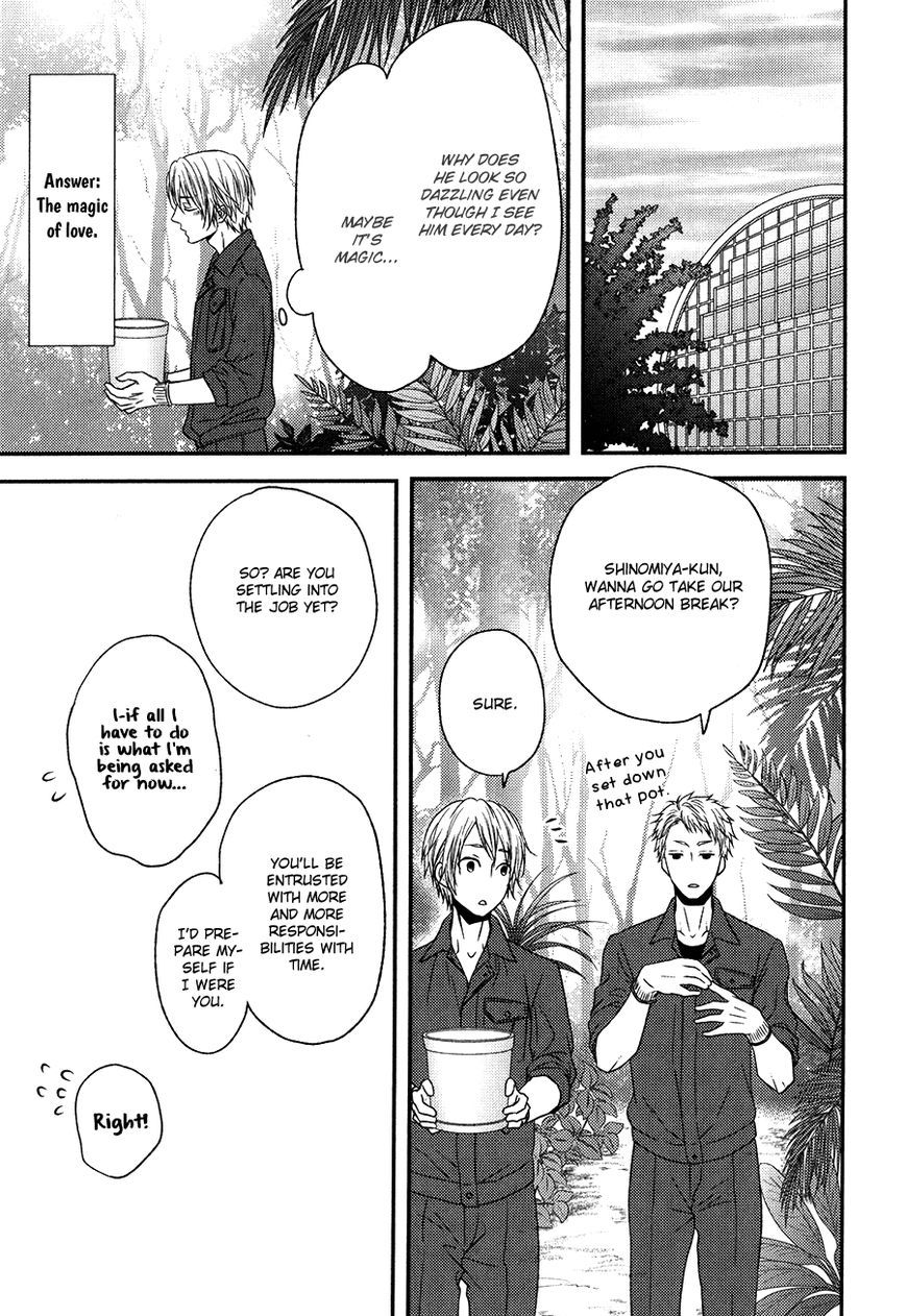 Tokimekigokoro Chapter 6 page 10 - Chapter 6: In My Heart [END]