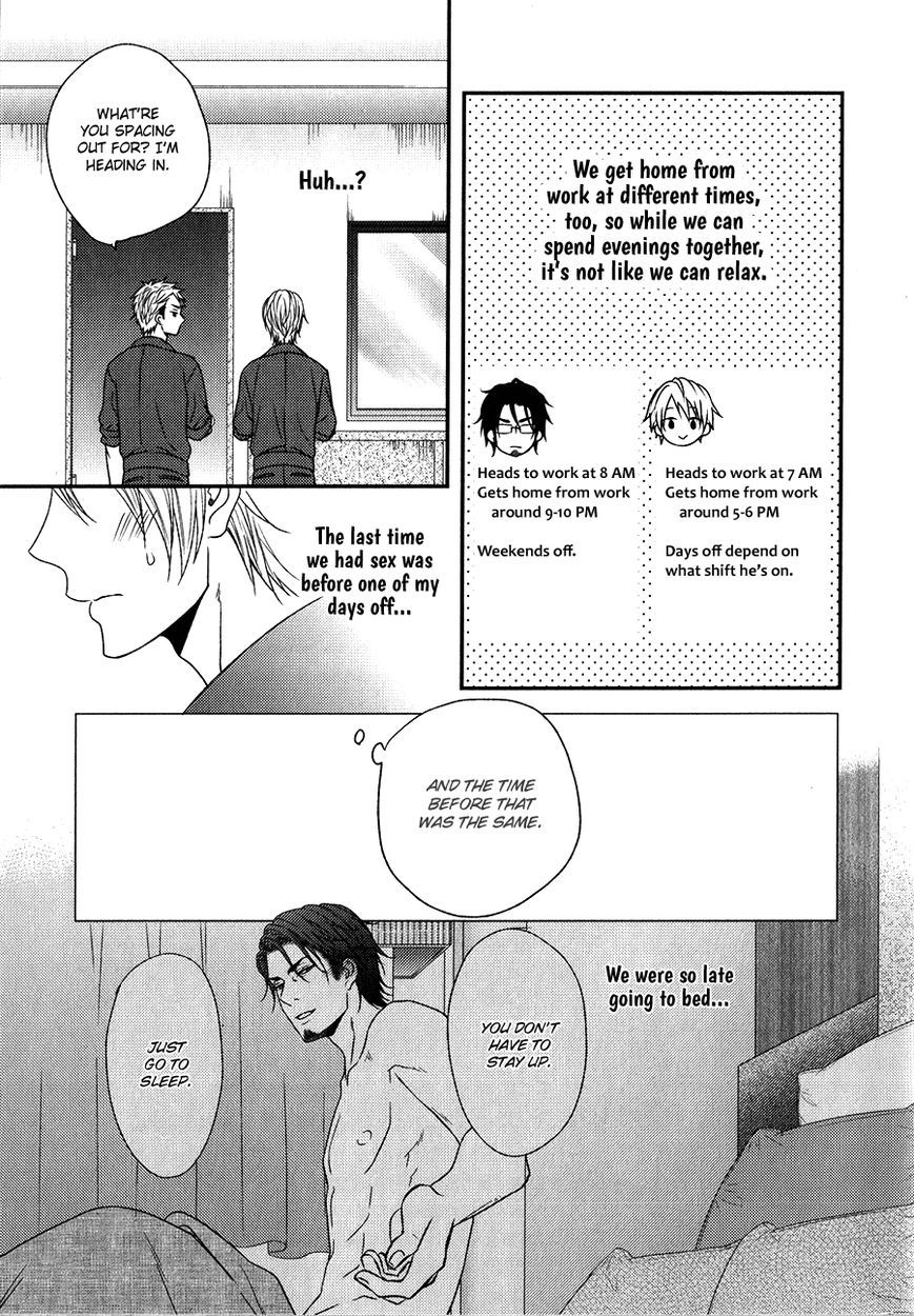 Tokimekigokoro Chapter 6 page 12 - Chapter 6: In My Heart [END]