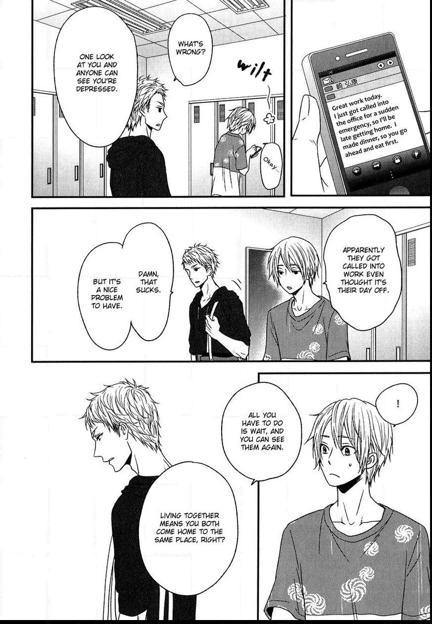 Tokimekigokoro Chapter 6 page 15 - Chapter 6: In My Heart [END]