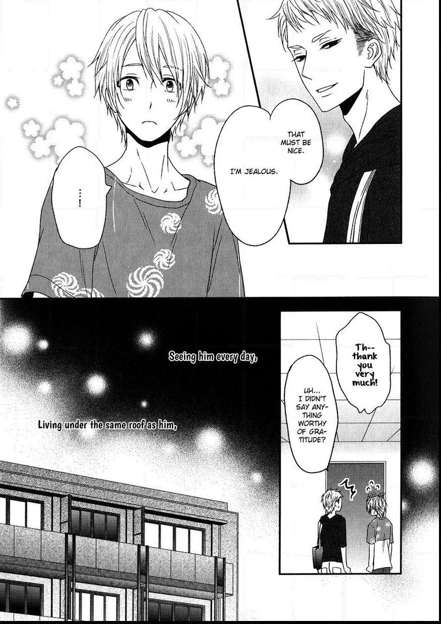 Tokimekigokoro Chapter 6 page 16 - Chapter 6: In My Heart [END]