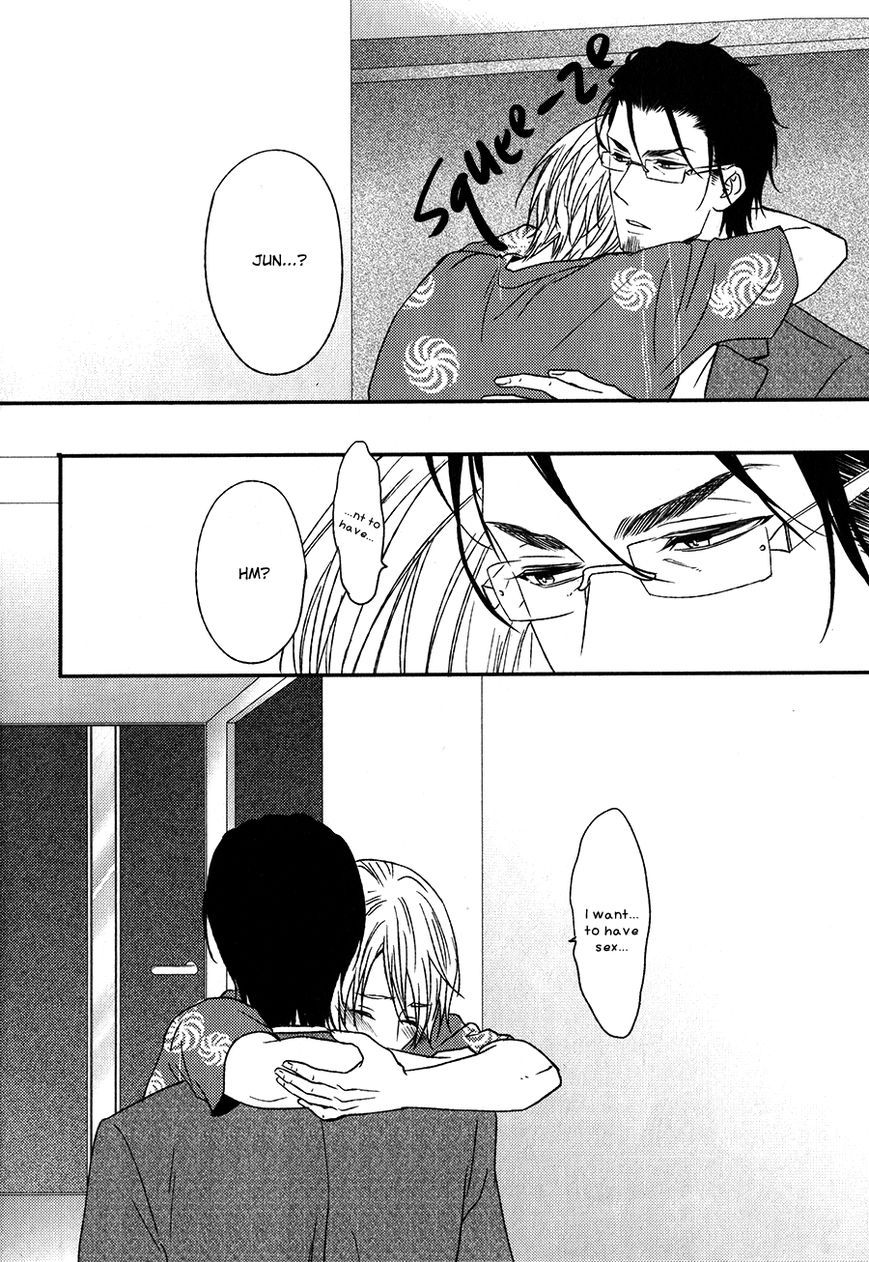 Tokimekigokoro Chapter 6 page 19 - Chapter 6: In My Heart [END]