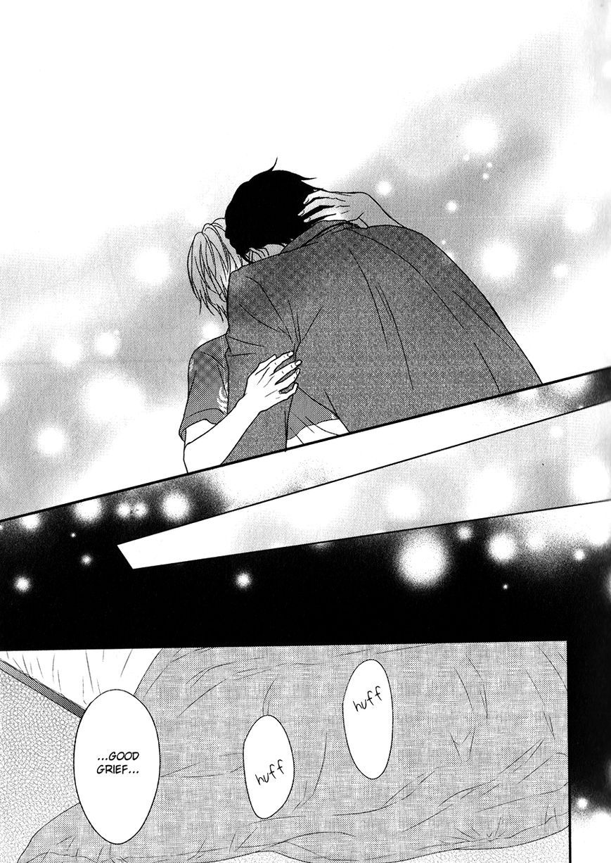 Tokimekigokoro Chapter 6 page 22 - Chapter 6: In My Heart [END]