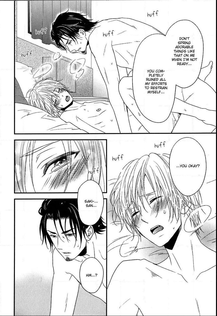 Tokimekigokoro Chapter 6 page 23 - Chapter 6: In My Heart [END]