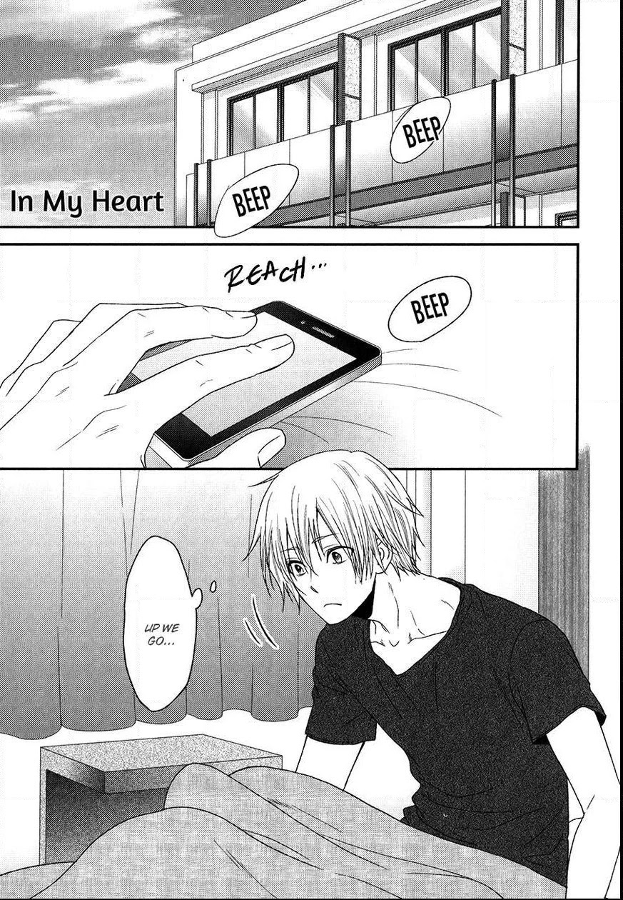 Tokimekigokoro Chapter 6 page 4 - Chapter 6: In My Heart [END]